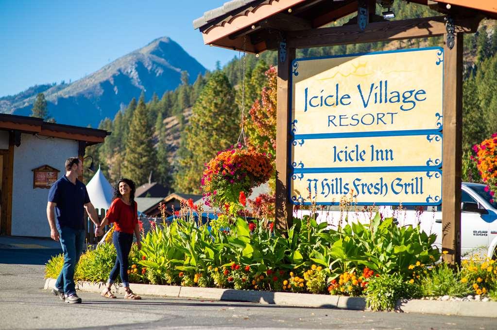 Icicle Village Resort Leavenworth Exterior foto