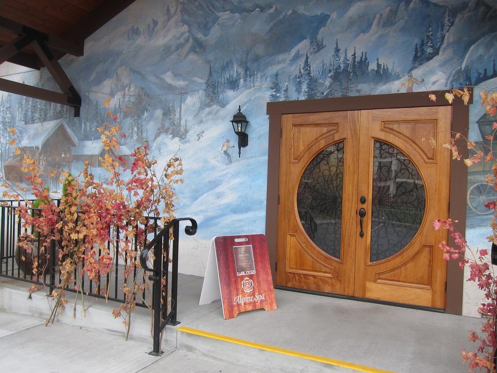 Icicle Village Resort Leavenworth Exterior foto