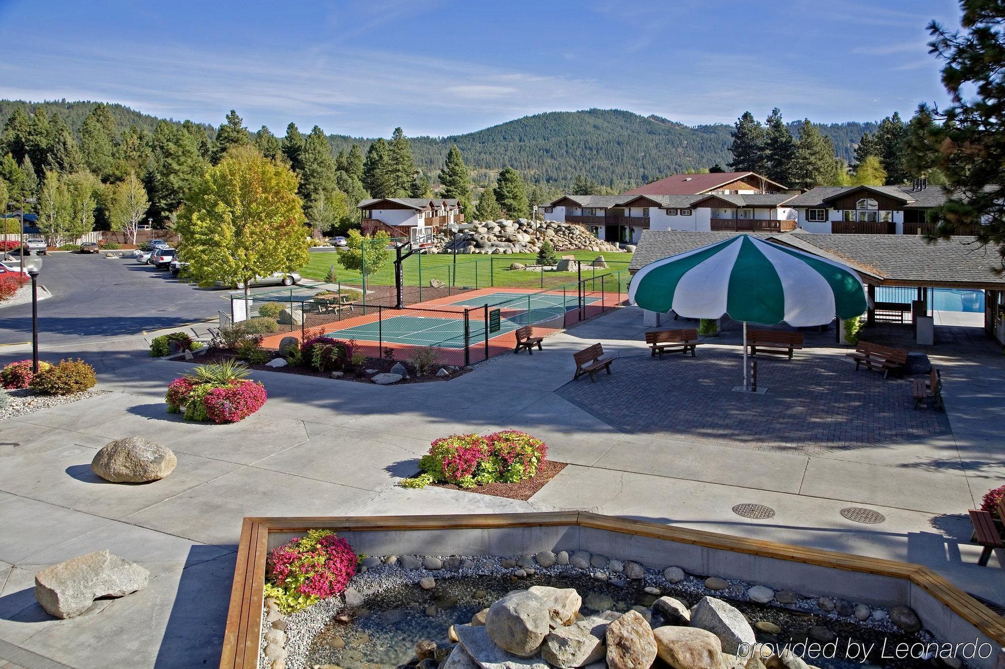 Icicle Village Resort Leavenworth Exterior foto