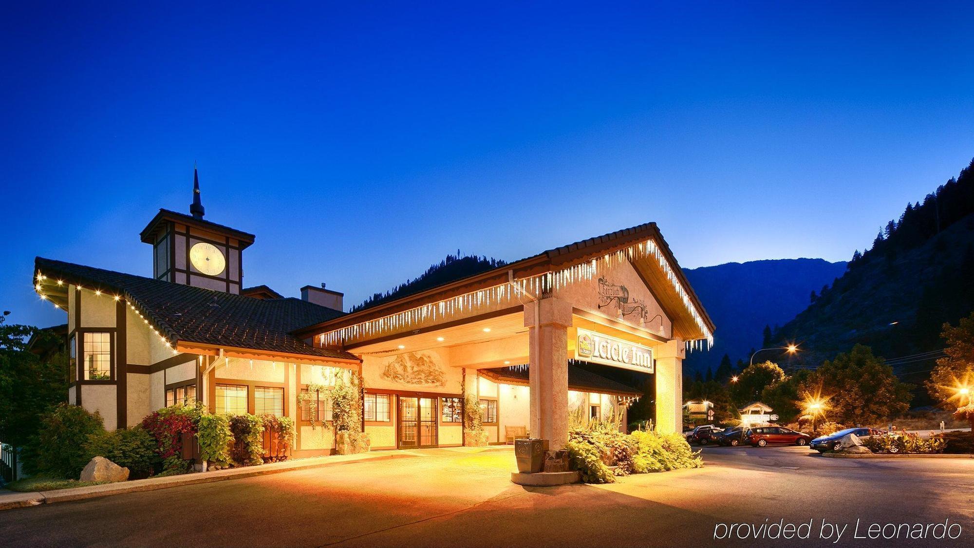 Icicle Village Resort Leavenworth Exterior foto