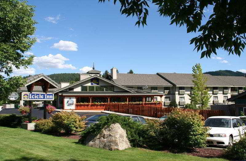 Icicle Village Resort Leavenworth Exterior foto