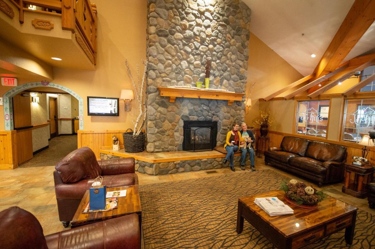 Icicle Village Resort Leavenworth Exterior foto
